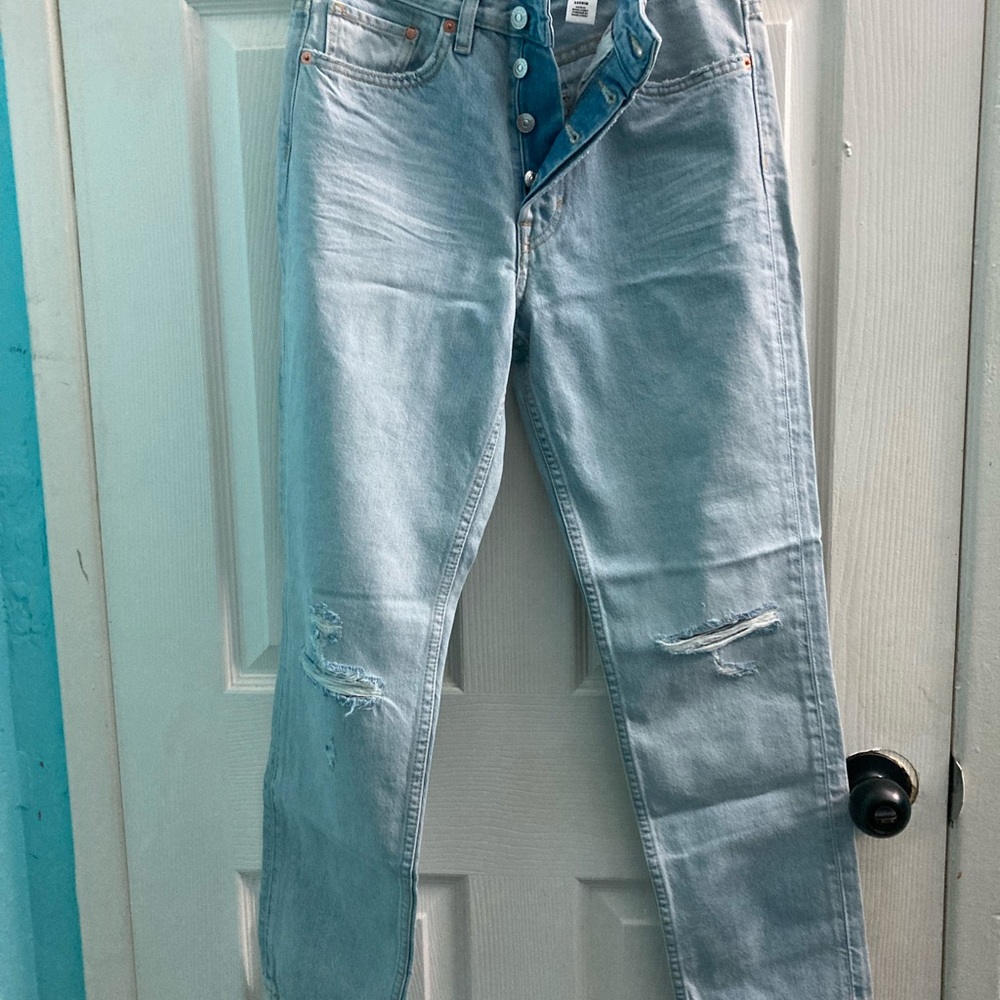 vintage denim
